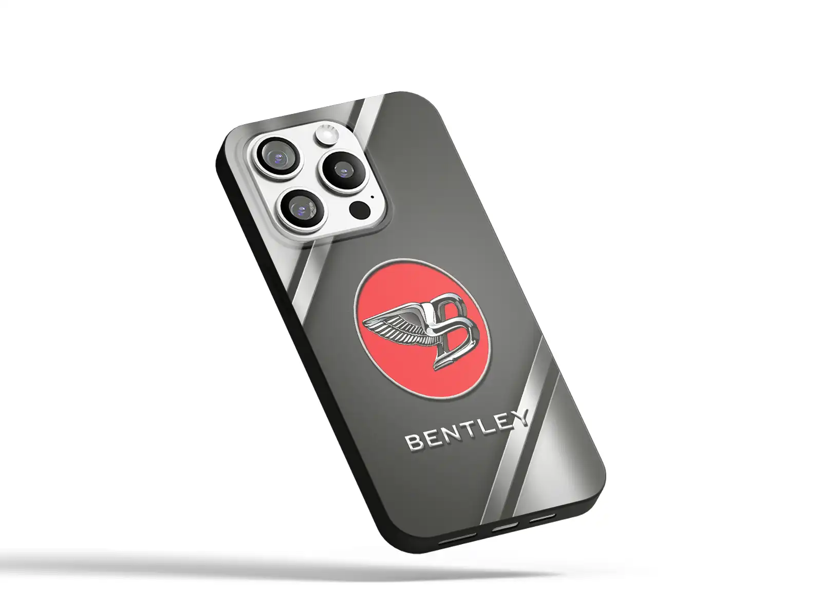Bentley Coque de Téléphone Style Robuste et Moderne
